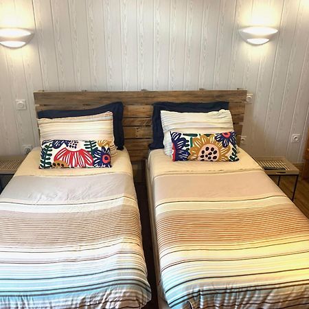 La Cremaillere Apartman Huriel Kültér fotó