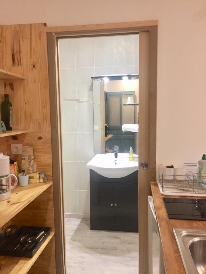 La Cremaillere Apartman Huriel Kültér fotó