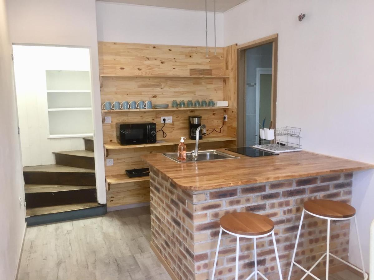 La Cremaillere Apartman Huriel Kültér fotó