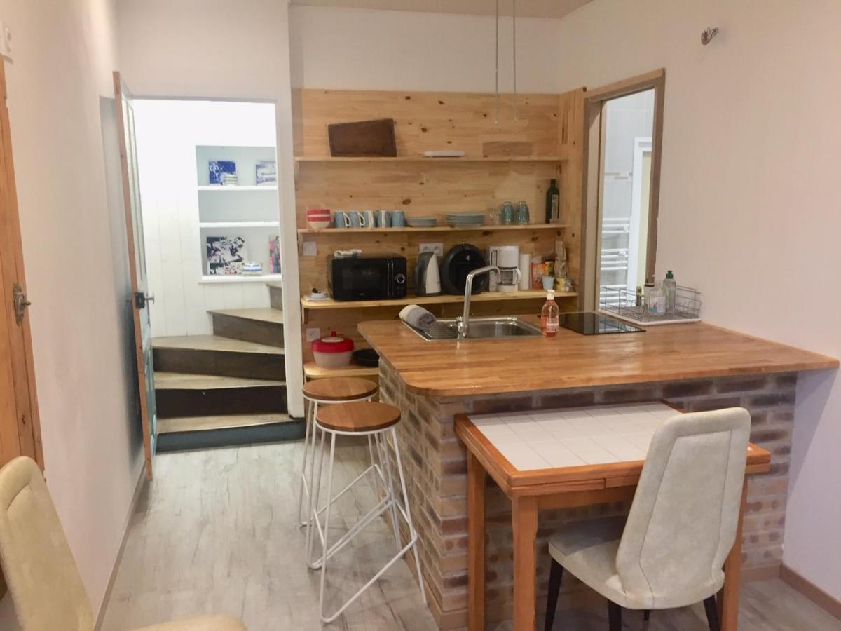 La Cremaillere Apartman Huriel Kültér fotó