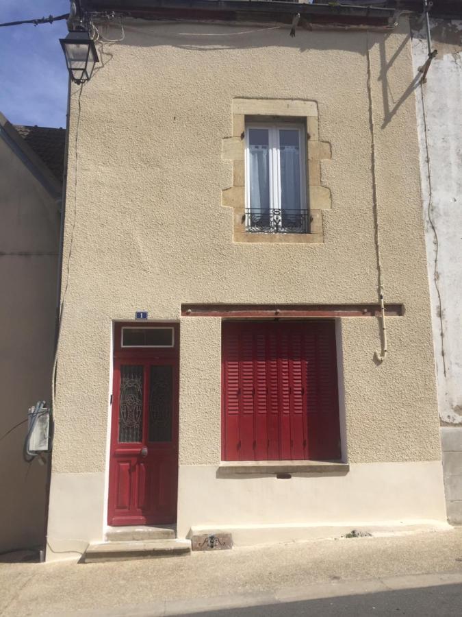 La Cremaillere Apartman Huriel Kültér fotó