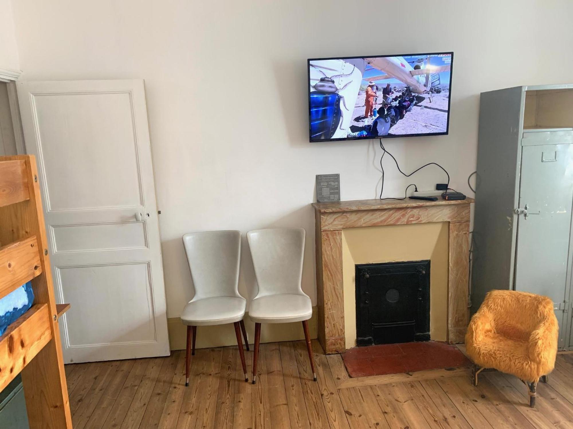 La Cremaillere Apartman Huriel Kültér fotó