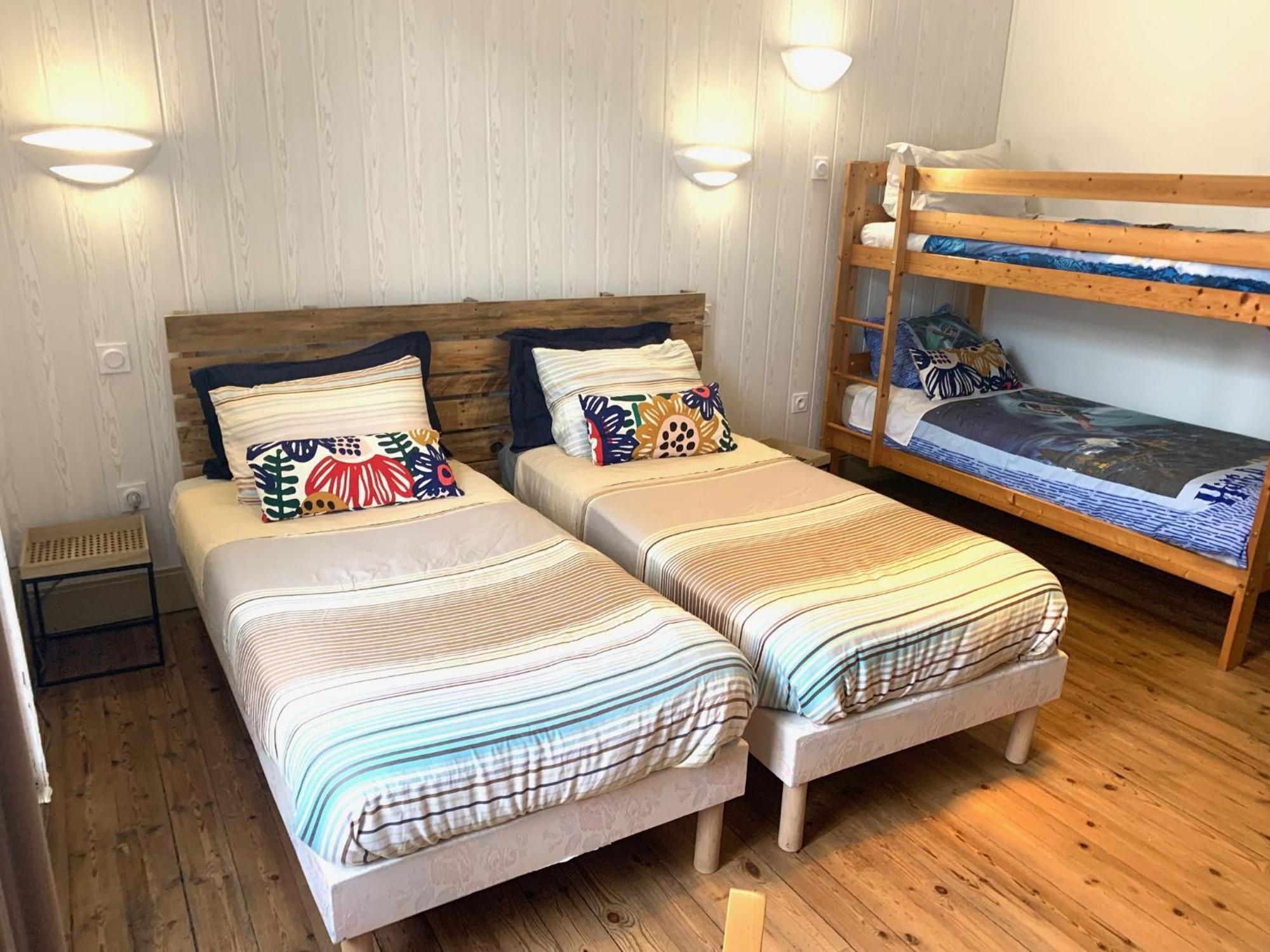 La Cremaillere Apartman Huriel Kültér fotó