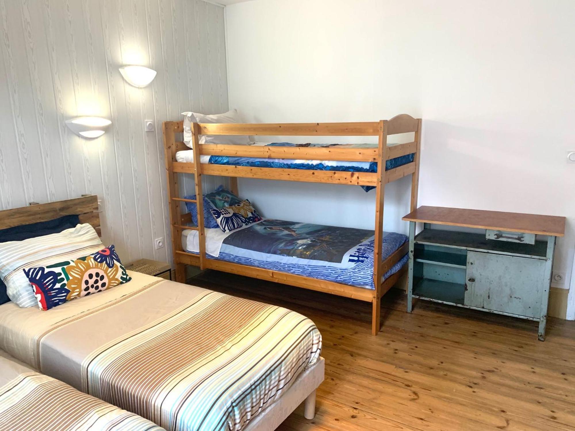La Cremaillere Apartman Huriel Kültér fotó
